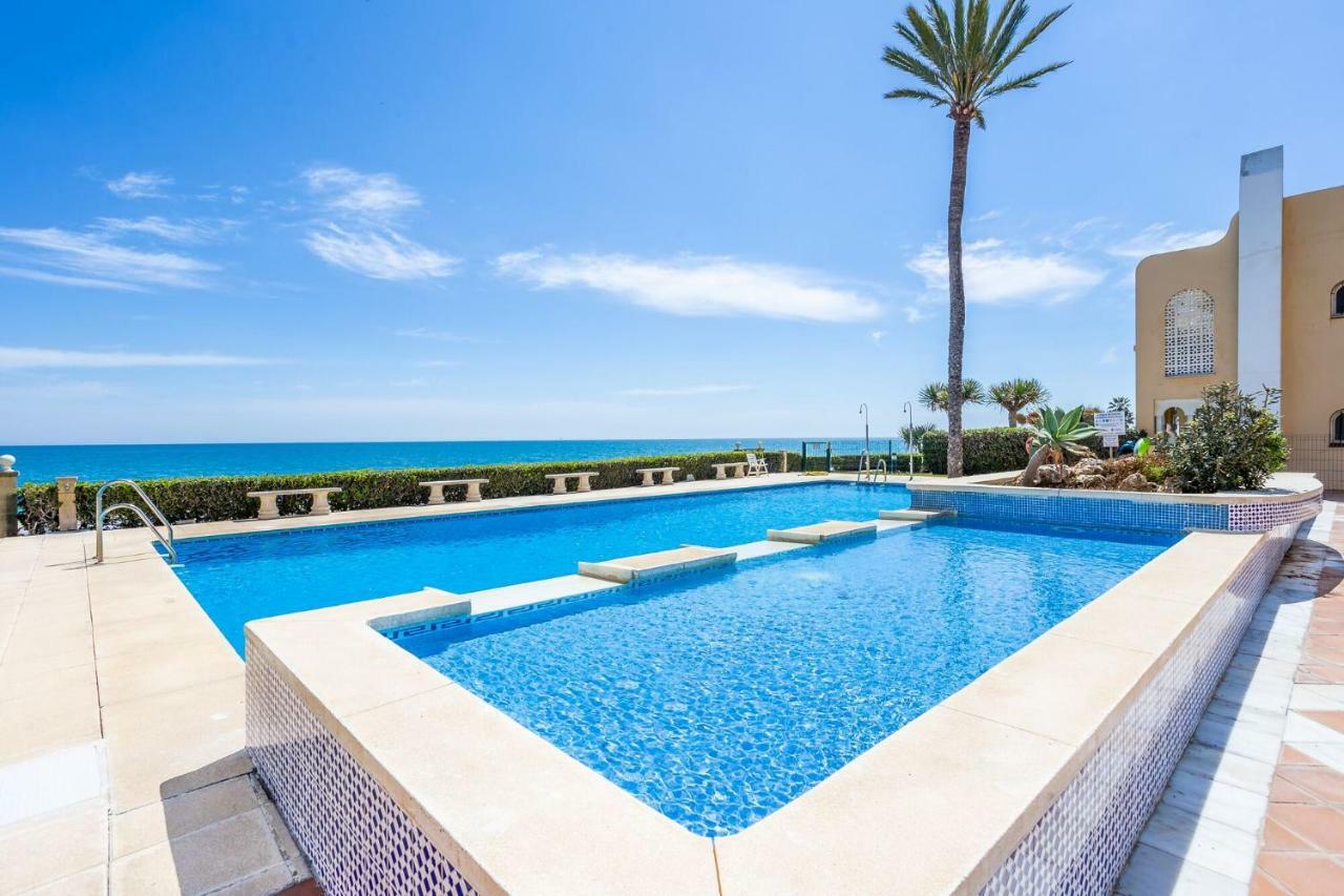 Beach View Playa Del Moral Estepona Extérieur photo